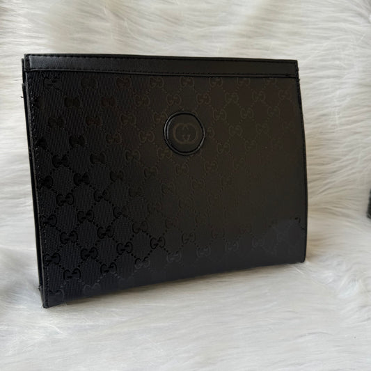 Gucci Clutch Bag |Black|