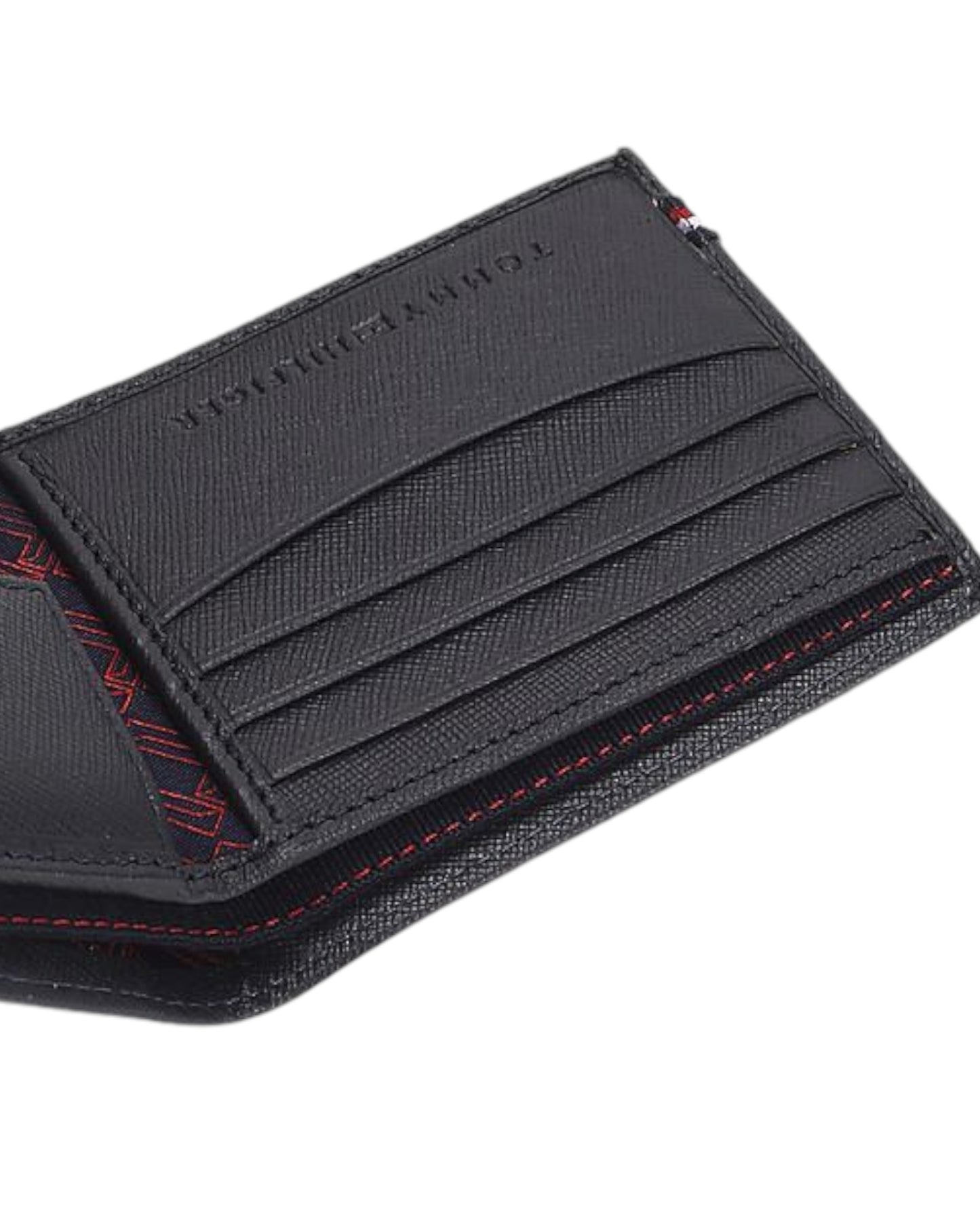 Tommy Hilfiger Wallet |Black|