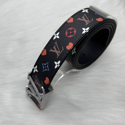 Louis vuitton Belt |Black|