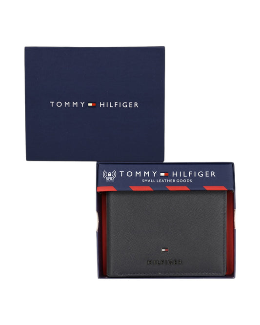 Tommy Hilfiger Riley Wallet |Blue|