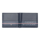 Tommy Hilfiger Signature Wallet |Blue|