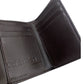 Calvin Klein Trifold Wallet |Brown|