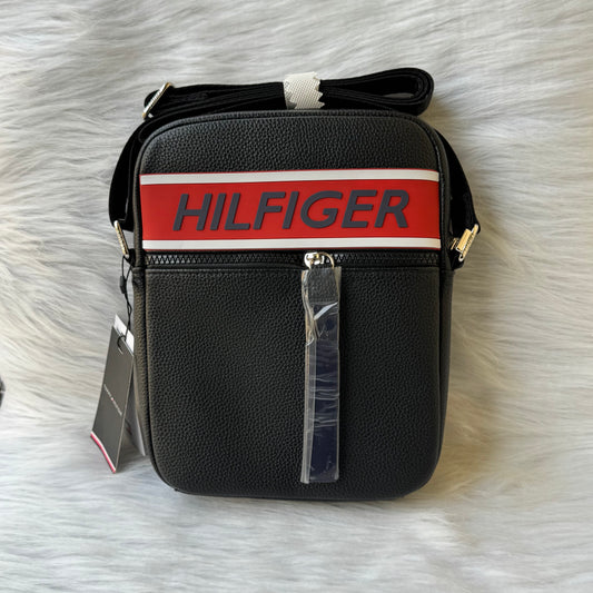 Tommy Hilfiger Crossbody Bag |Black|