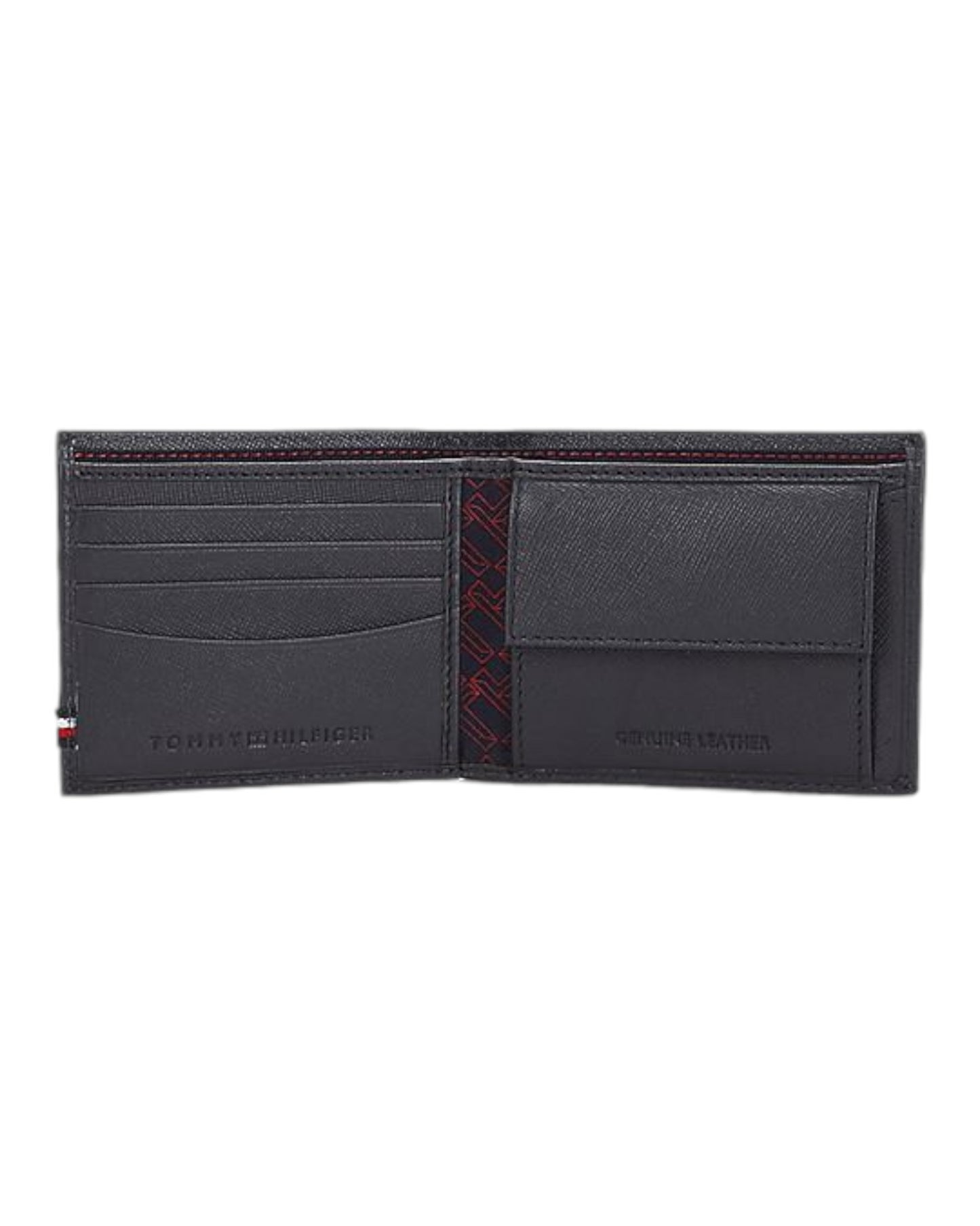 Tommy Hilfiger Wallet |Black|