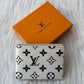 Louis vuitton wallet |White|