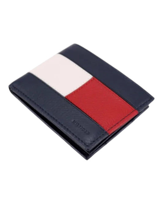 Tommy Hilfiger Wallet |Flag|