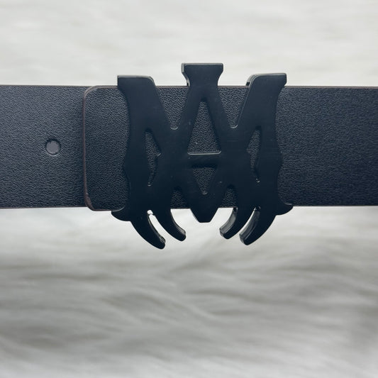 Amiri Belt |Black|