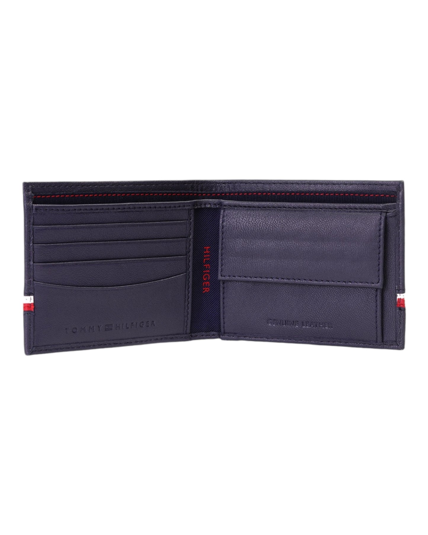 Tommy Hilfiger Wallet |Navy Blue|