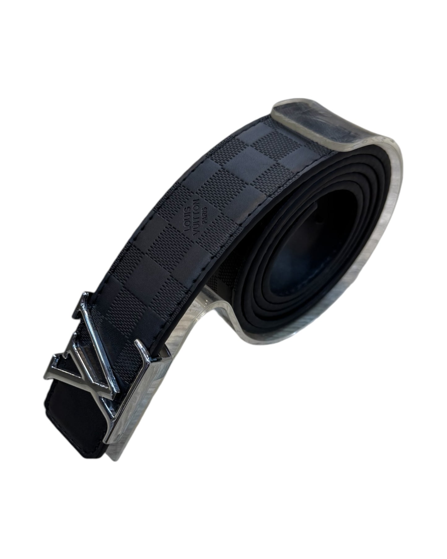 Louis Vuitton Belt |Black|