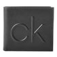 Calvin Klein Set Wallet & Medal |Black|