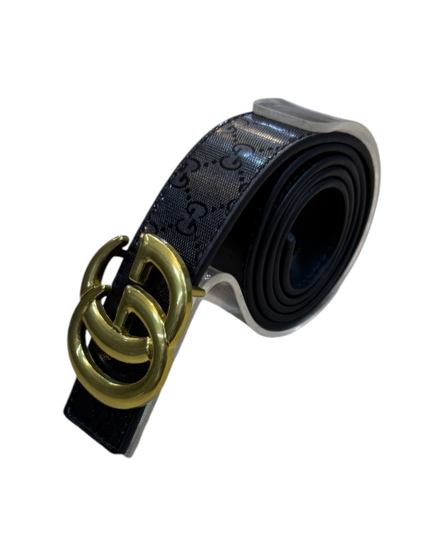 Gucci GG Belt |Black|