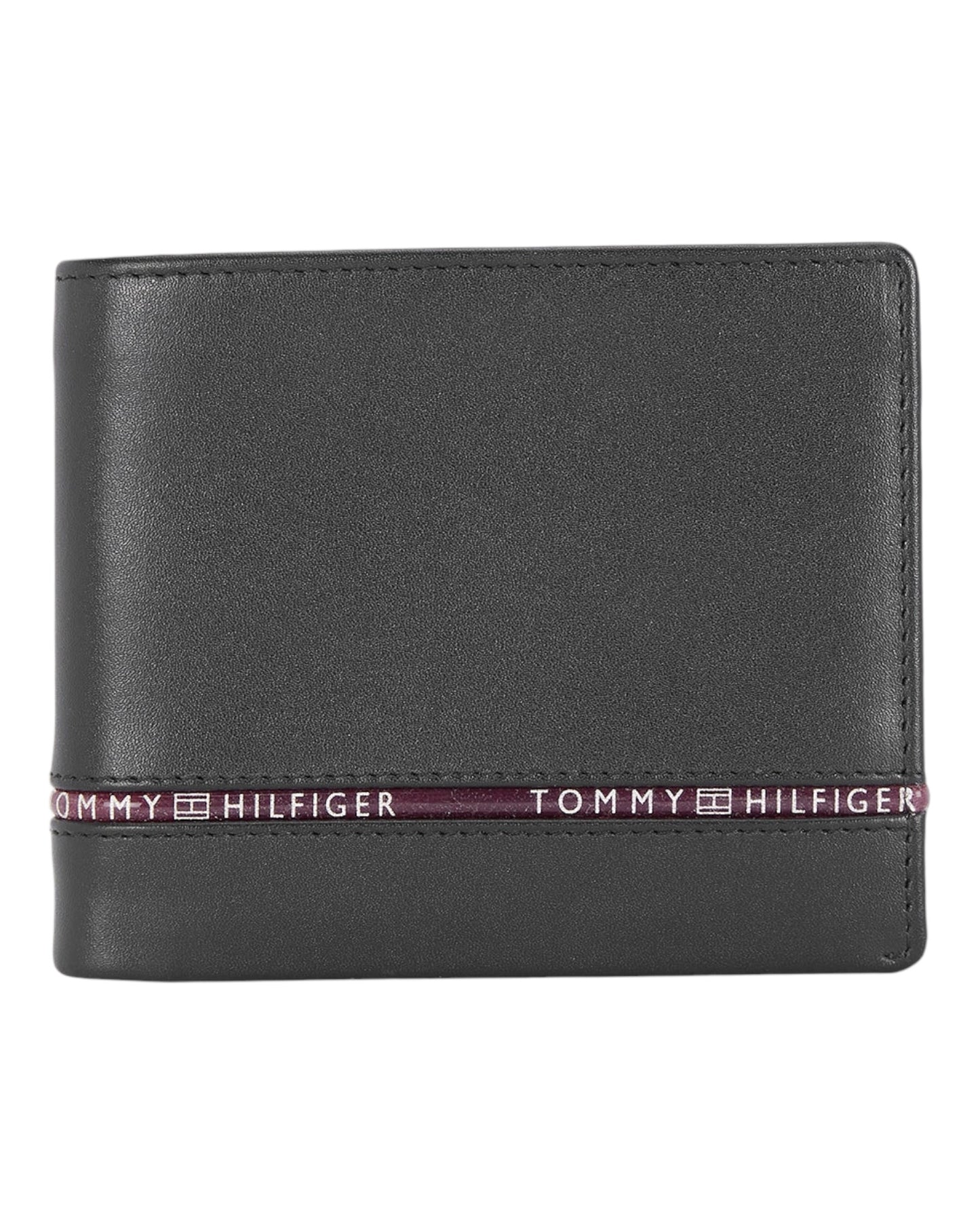 Tommy Hilfiger Wallet |Black|