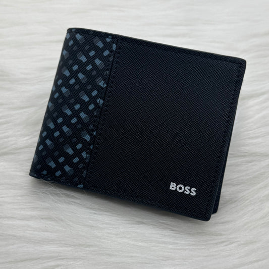 Hugo Boss Wallet |Black|