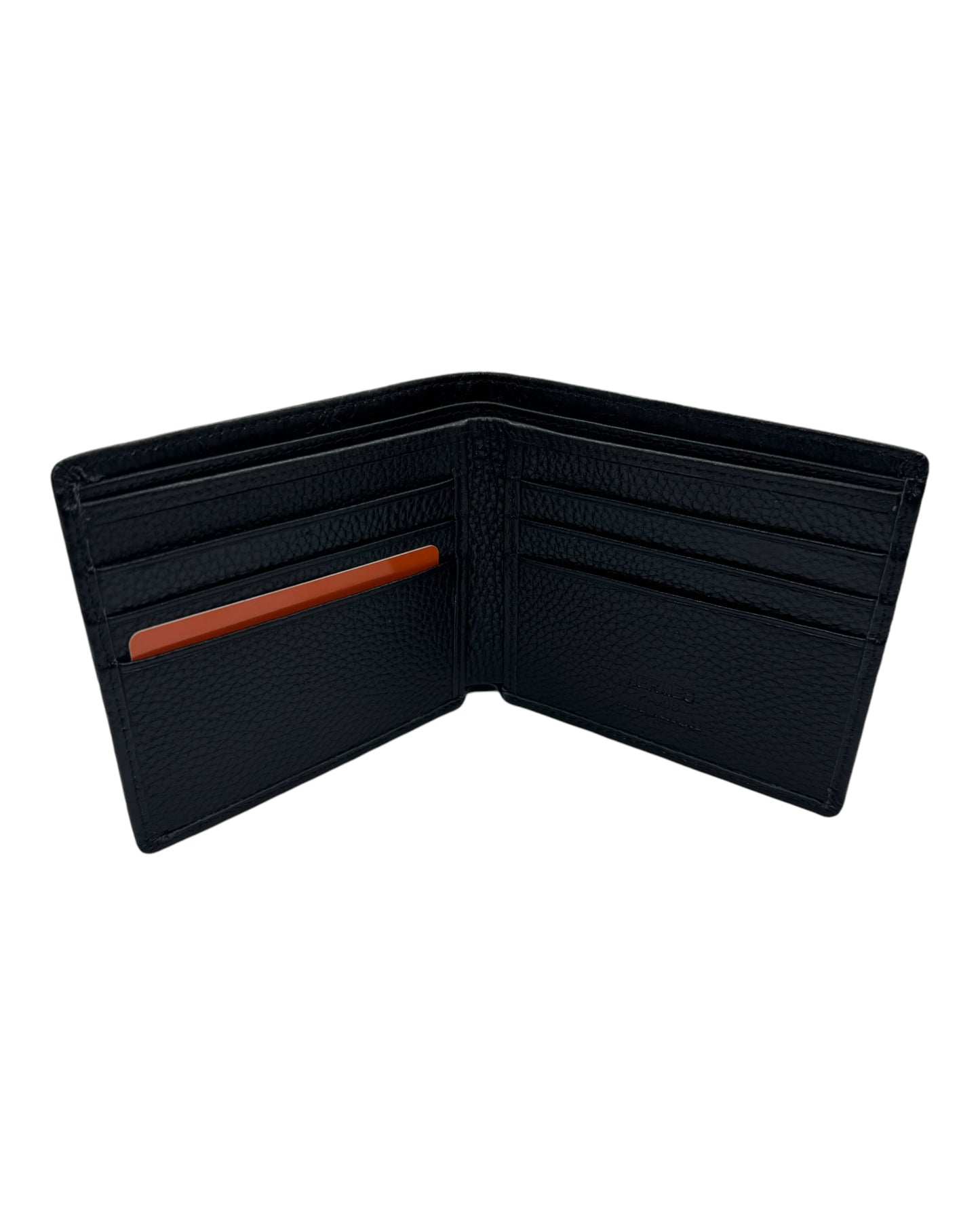 Hermes Wallet |Black|