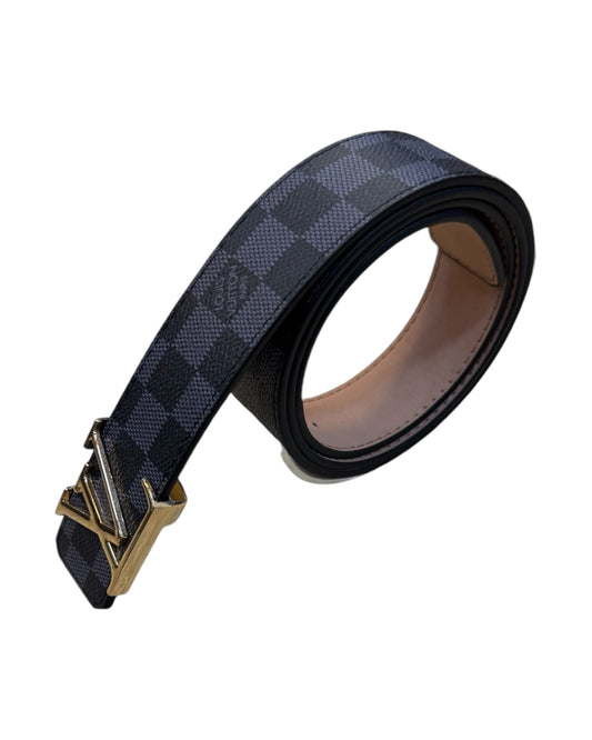 Louis Vuitton Belt |Gray|