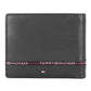 Tommy Hilfiger Wallet |Black|