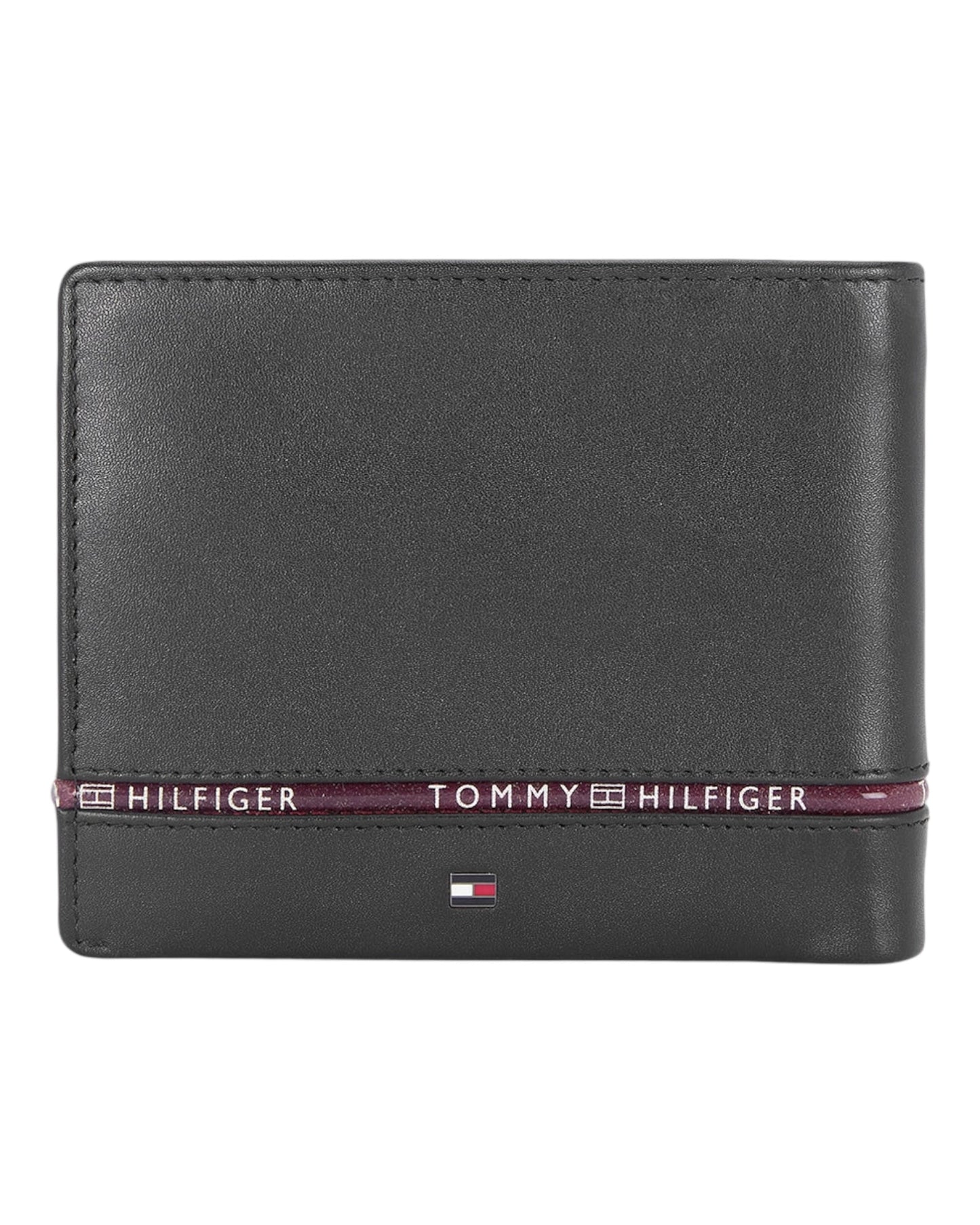 Tommy Hilfiger Wallet |Black|