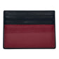 Louis Vuitton Card-Holder |Red|