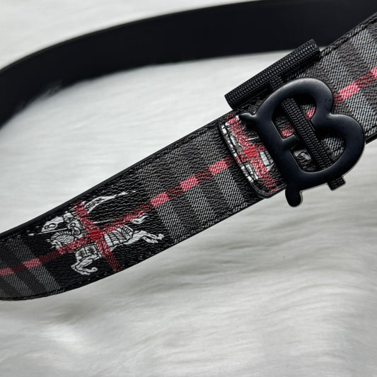 Burberry Belt |Black|