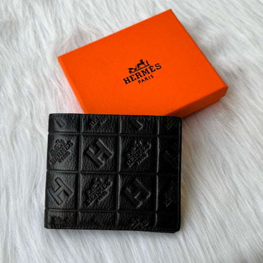 Hermes Wallet |Black|