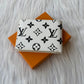 Louis vuitton wallet |White|