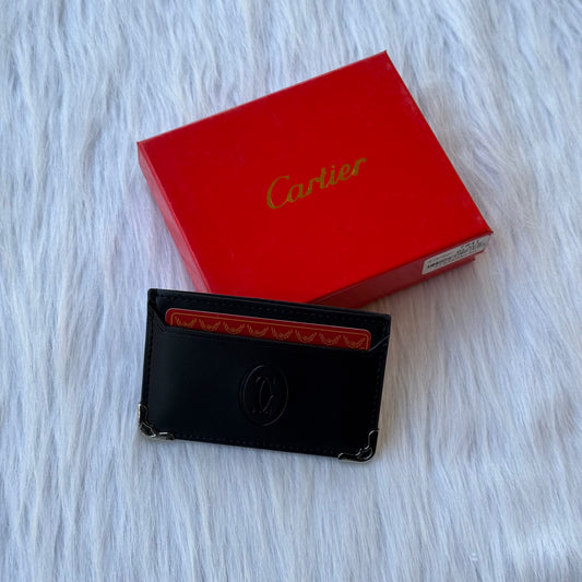 Cartier Card-Holder |Black|