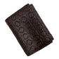 Calvin Klein Trifold Wallet |Brown|