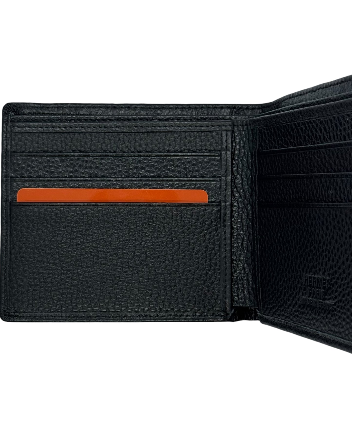 Hermes Wallet |Black|