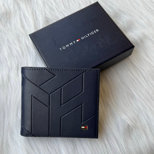 Tommy Hilfiger Cruisers Wallet |Blue|