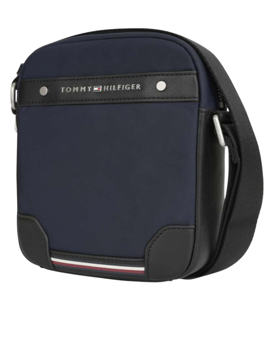 Tommy Hilfiger Crossbody Bag |Navy Blue|