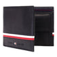 Tommy Hilfiger Wallet |Black|