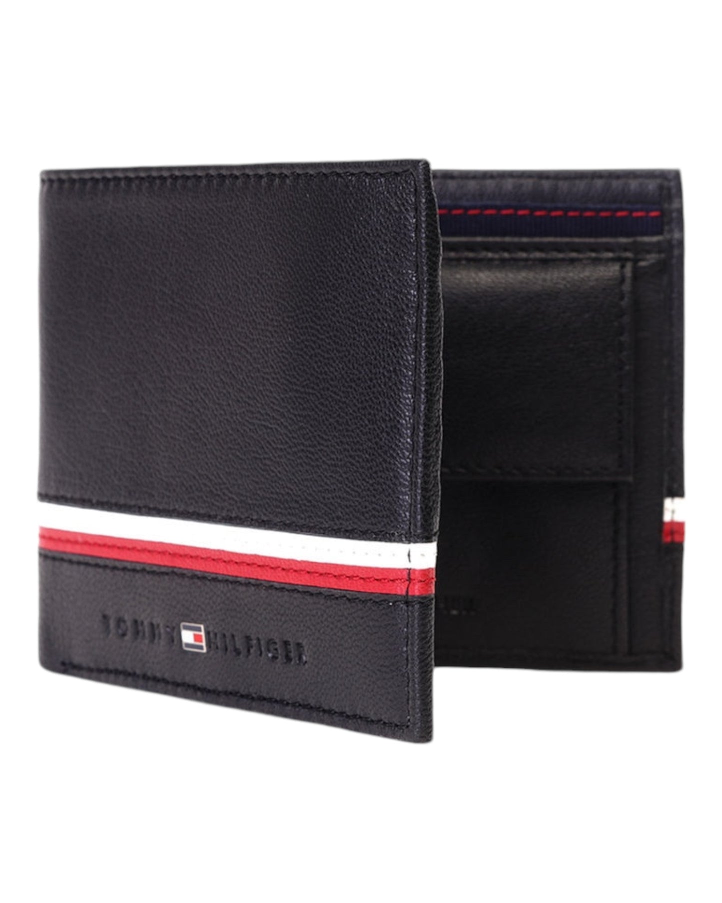 Tommy Hilfiger Wallet |Black|