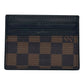 Louis Vuitton Card-Holder |Brown|