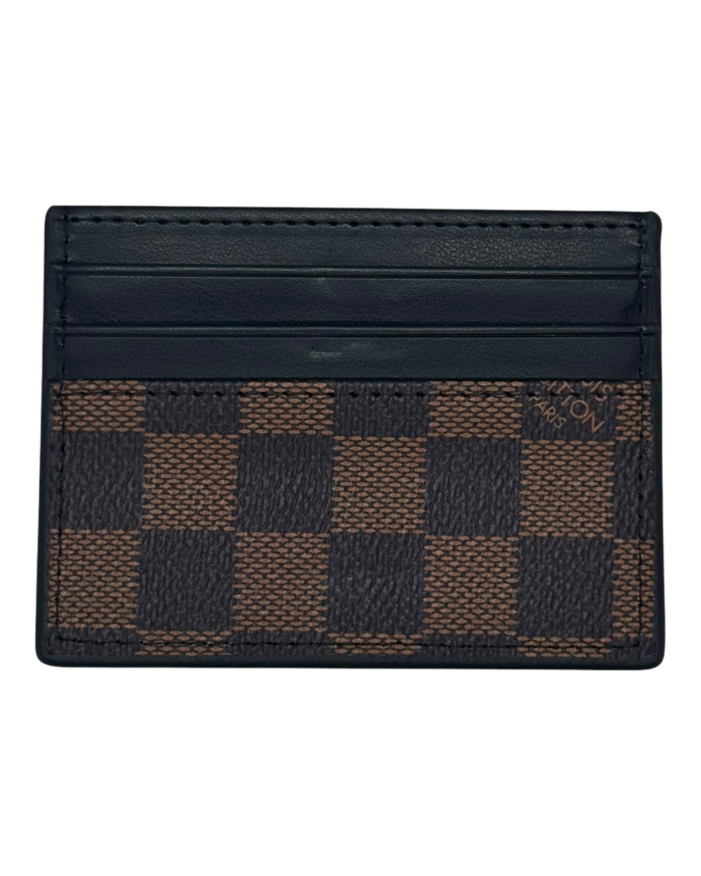 Louis Vuitton Card-Holder |Brown|