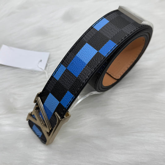 Louis vuitton belt |Blue|