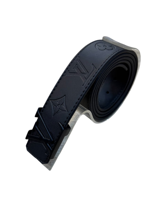 Louis Vuitton Belt |Black|