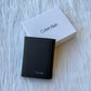 Calvin Klein Trifold Wallet |Black|