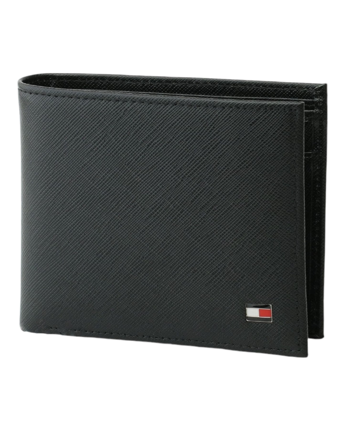 Tommy Hilfiger Wallet |Black|