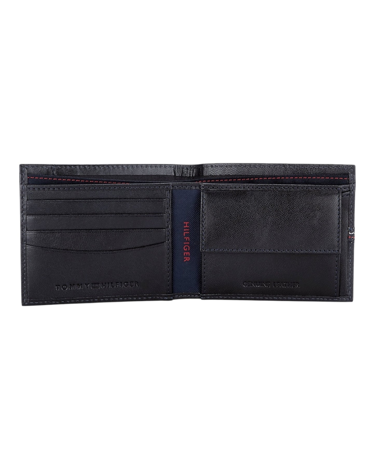 Tommy Hilfiger Wallet |Black|