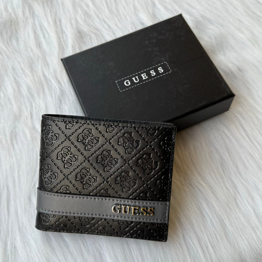 Guess Wallet |Black|