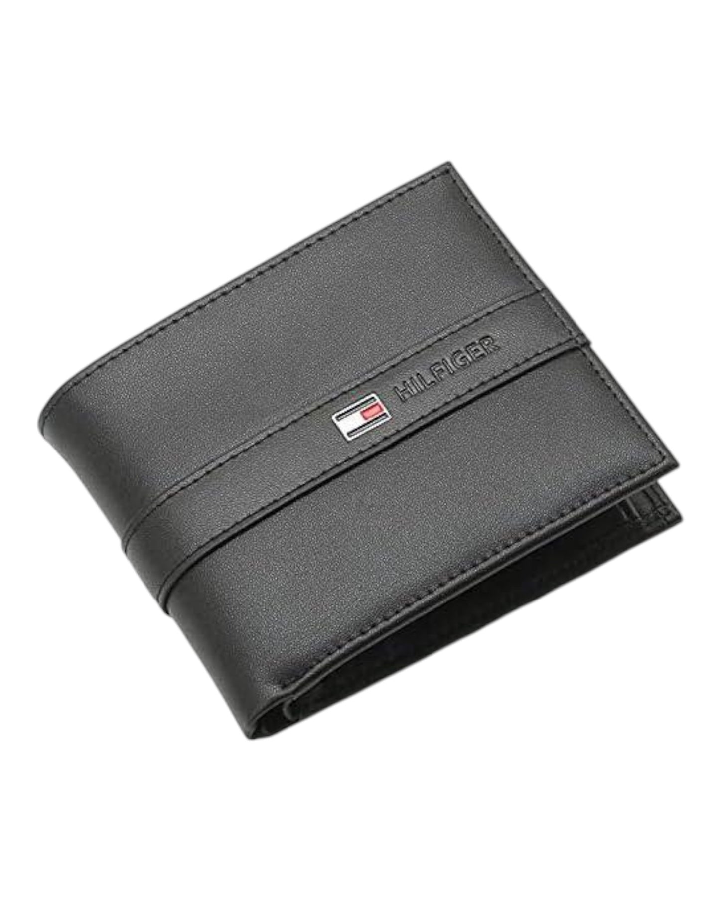 Tommy Hilfiger Wallet |Black|