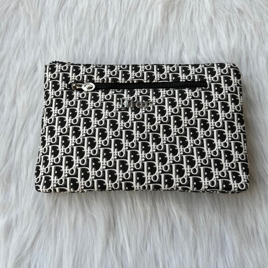 Dior Clutch Bag |White|