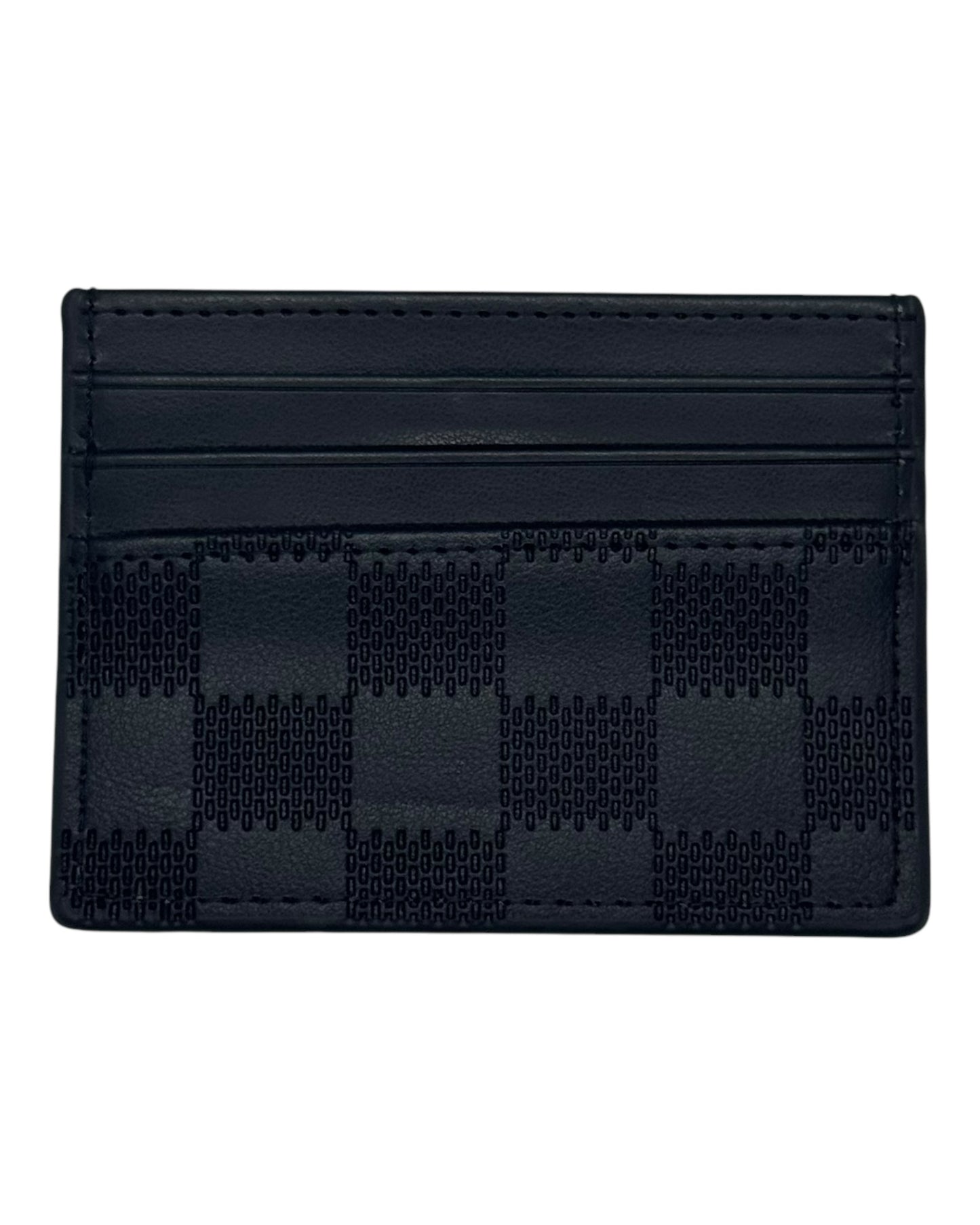 Louis vuitton Card-Holder |Black|