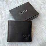 Guess Wallet |Black|