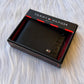 Tommy Hilfiger Wallet |Black|