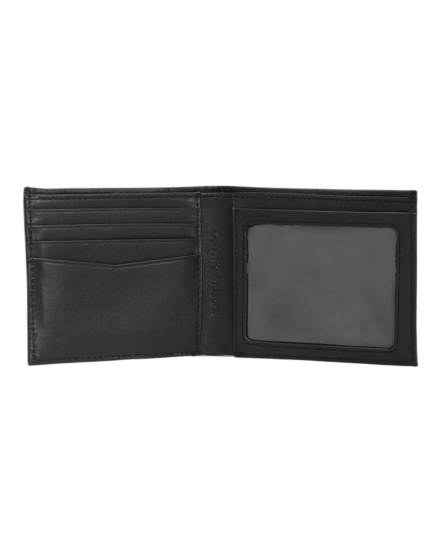 Calvin Klein Wallet |Black|