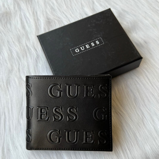 Guess Wallet |Black|