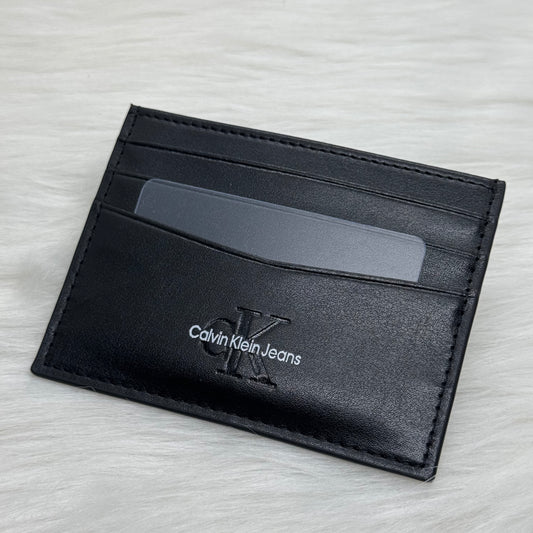 Calvin Klein Card-Holder |Black|