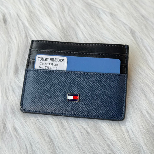 Tommy Hilfiger Card-Holder |Blue|