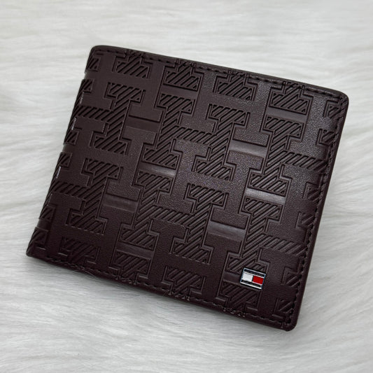 Tommy Hilfiger Wallet |Brown|